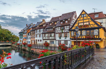 Noel Zamanı, Alsace Turu ( Tüm Turlar Dahil )