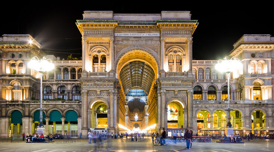 İzmir`den Aktarmasız; Milano & Venedik Turu