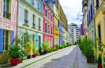 İzmir`den Aktarmasız; Paris & Disneyland & Brüksel & Amsterdam Turu