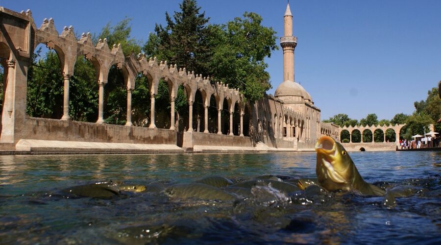 Uçakla Mardin-Urfa-Zerzevan Kalesi-Diyarbakır Turu (Mardin başlar, Diyarbakır biter)