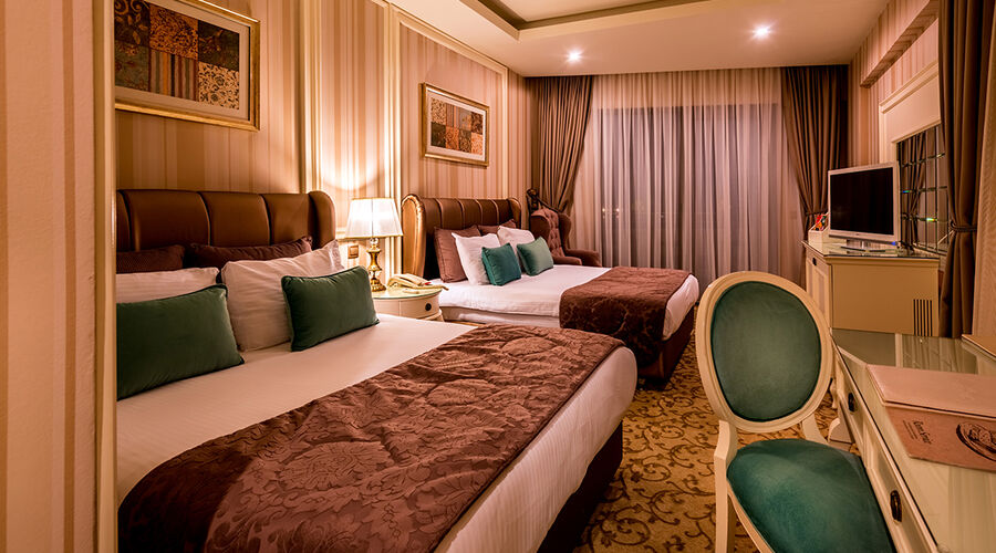 Kıbrıs Turları (5 Yıldızlı Vuni Palace Hotel) - 2 Gece