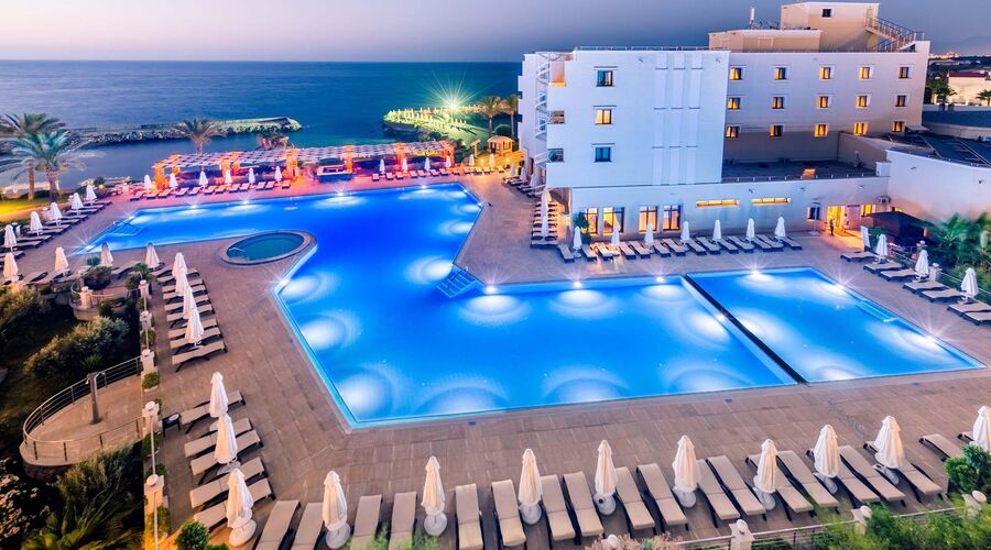 Kıbrıs Turları (Oscar Resort Hotel) - 3 Gece