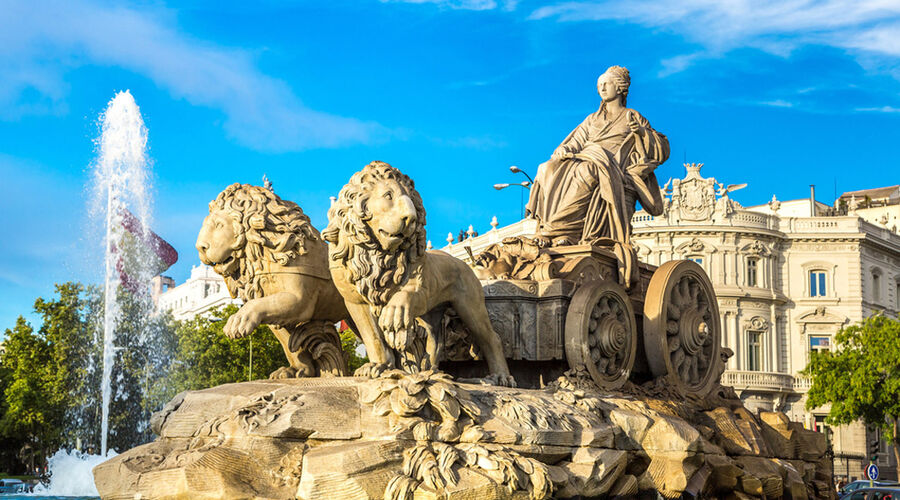 İzmir`den Aktarmasız; Büyük İspanya & Endülüs Turları (Sömestr & Kış Dönemi)