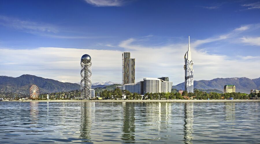 Yılbaşı Özel, Uçaklı Gürcistan-Batum Turu (3 Gece Otel)