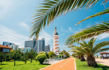 Yılbaşı Özel, Uçaklı Gürcistan-Batum Turu (3 Gece Otel)