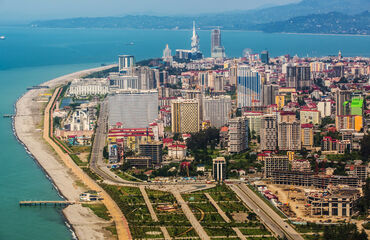 Yılbaşı Özel, Uçaklı Gürcistan-Batum Turu (3 Gece Otel)