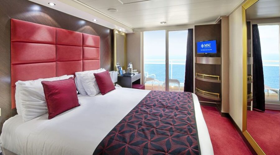 Msc Divina ile Kuşadası Kalkışlı Ege & Akdeniz 2025