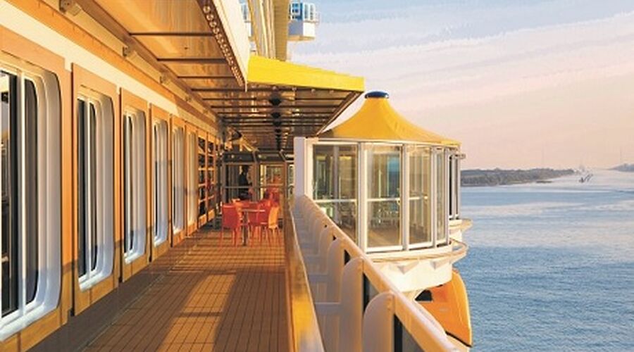 Costa Diadema ile Norveç Fiyortları (Kurban Bayramı)