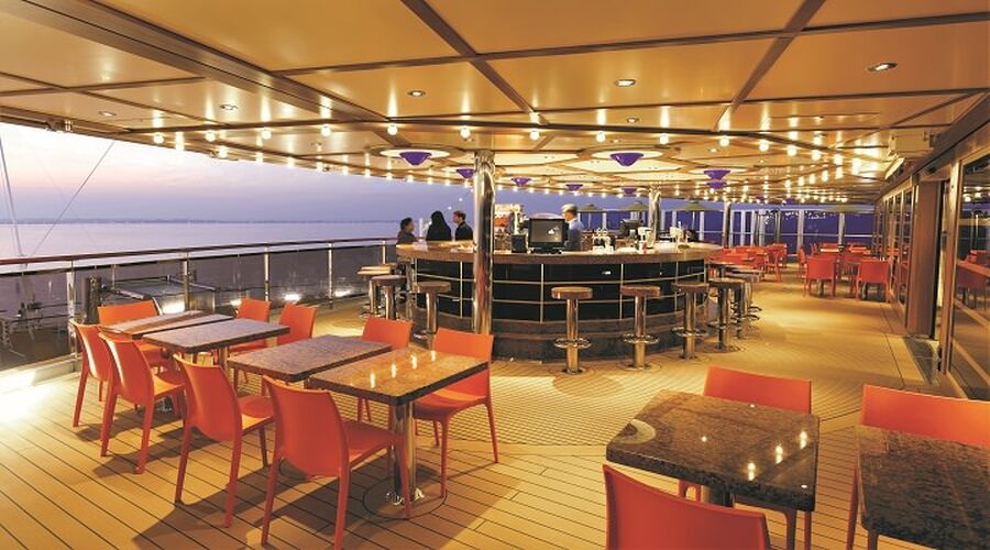 Costa Diadema ile Norveç Fiyortları (Kurban Bayramı)