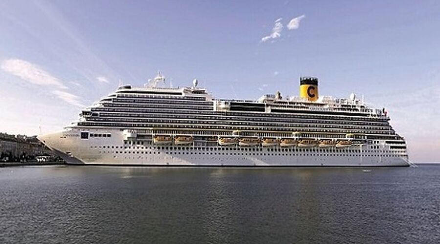 Costa Diadema ile Norveç Fiyortları