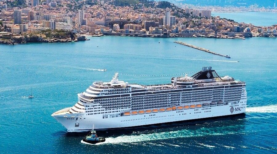 Msc Divina ile Kuşadası Kalkışlı Ege & Akdeniz 2025