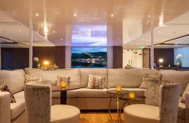 5* Deluxe Amadeus Riva ile 4 Nehir  11 Şehir
