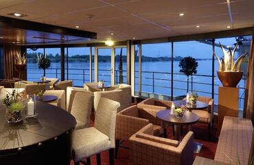5* Deluxe Amadeus Riva ile 4 Nehir  11 Şehir