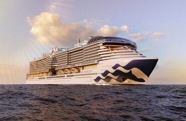Sun Princess ile Kuşadası & İstanbul Bitişli Batı Akdeniz & Adriyatik 