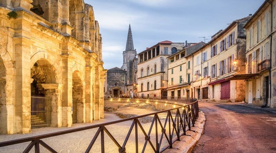 5* Deluxe Amadeus Provence ile Burgonya -  Provence ( Ramazan Bayramı )