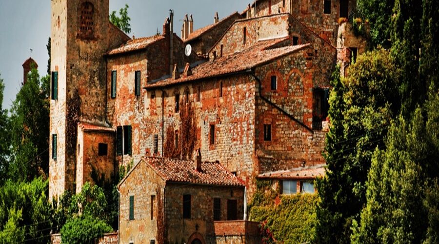 Andrea Bocelli  30.Yıl Özel  Toscana Konseri ( Santa Margerita & Chianti )