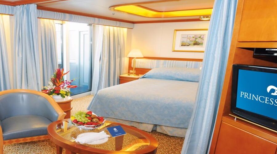 Diamond Princess ile Japonya & Güney Kore