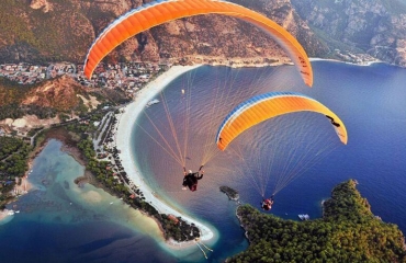 Likya Yaz Turları (Fethiye & Kaş & Kalkan & Kekova & Saklıkent & Ölüdeniz)