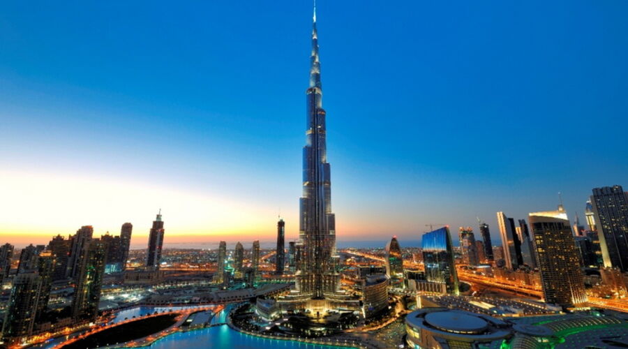 Dubai Turu ( Ramazan & Kurban Bayramı Özel )
