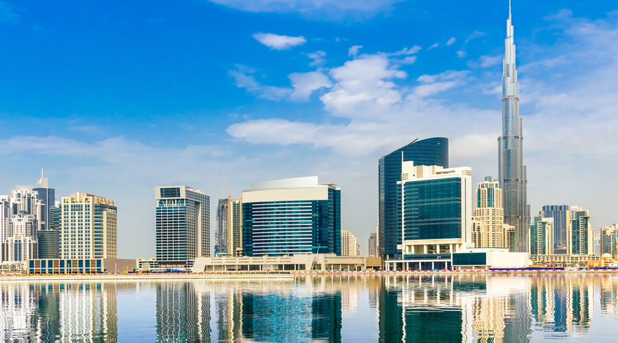Dubai Turu ( Ramazan & Kurban Bayramı Özel )