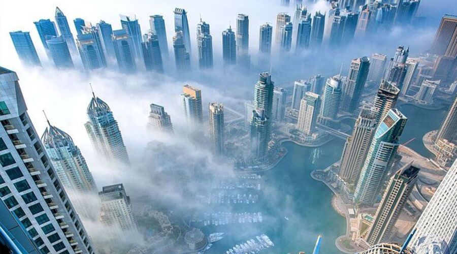 Dubai & Abu Dhabi Turu ( Ramazan Bayramı )