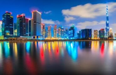 Dubai & Abu Dhabi Turu ( Ramazan Bayramı )