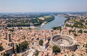 Lavanta Mevsiminde Provence  & Rhone Vadisi