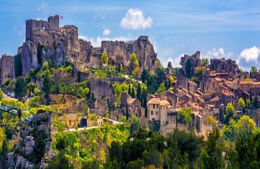 Lavanta Mevsiminde Provence  & Rhone Vadisi