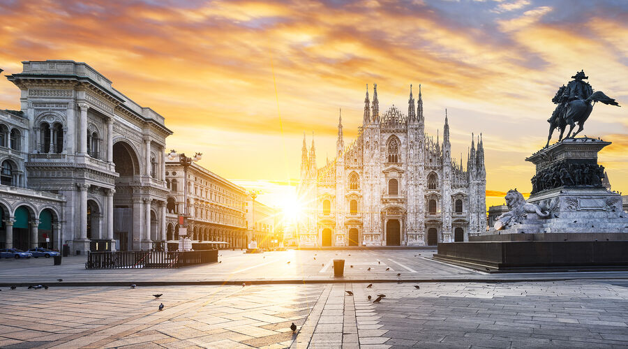 Milano & Venedik Turu ( Ramazan Bayramı )