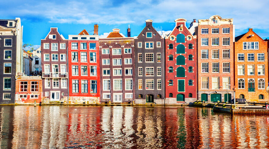 Bruksel & Amsterdam Turu