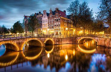 Bruksel & Amsterdam Turu