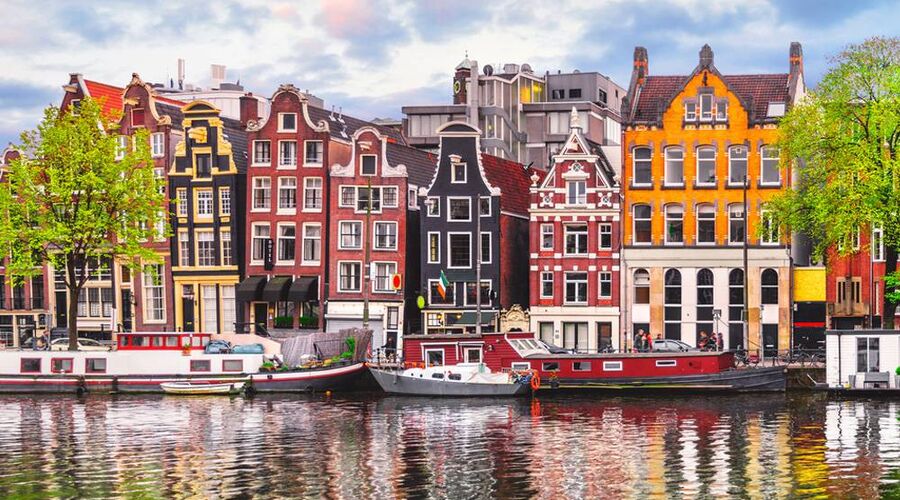 Bruksel & Amsterdam Turu
