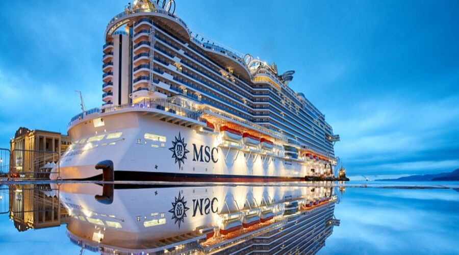 Msc Seaside ile Ibiza'lı Batı Akdeniz