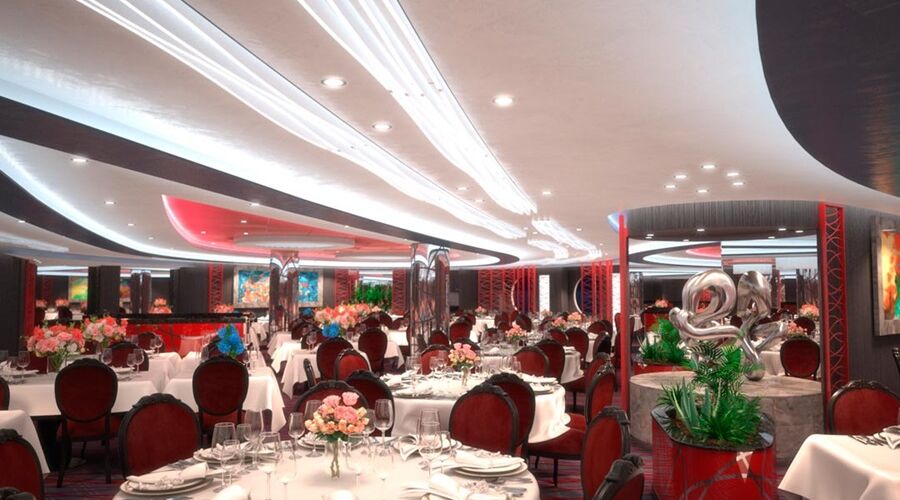 Msc Seaside ile Tunus'lu Batı Akdeniz
