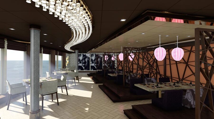 Msc Seaside ile Tunus'lu Batı Akdeniz