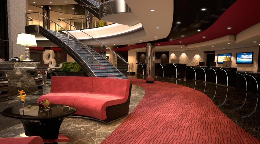Msc Seaside ile Tunus'lu Batı Akdeniz