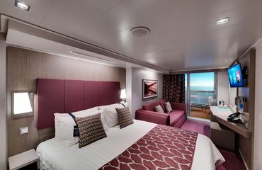 Msc Seaside ile Tunus'lu Batı Akdeniz