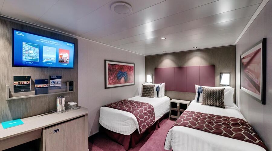 Msc Seaside ile Tunus'lu Batı Akdeniz
