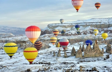 kapadokya turlari izmir cikisli kapadokya turu gencaystar travel