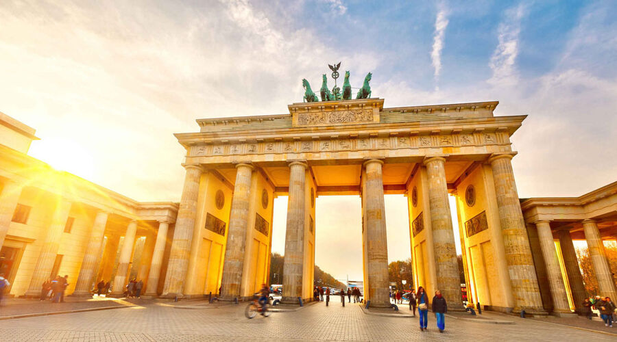 Berlin & Prag Turu