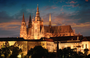 Berlin & Prag Turu