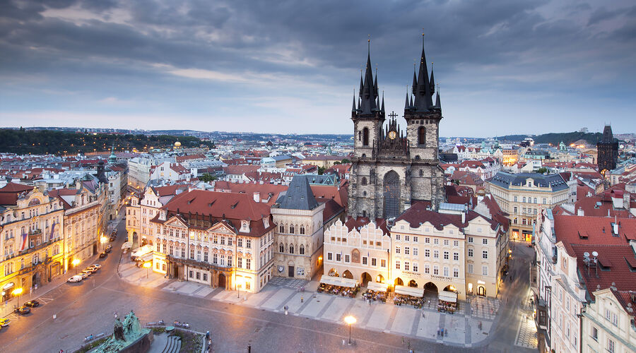 Berlin & Prag Turu