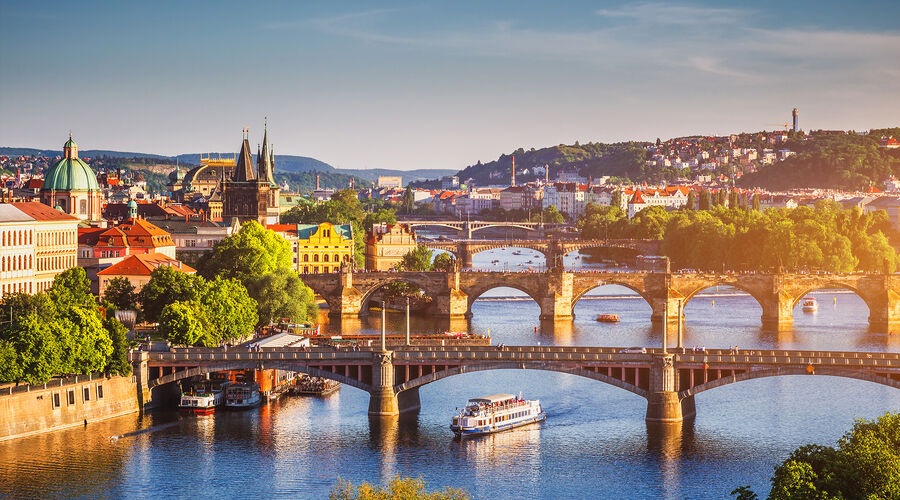 Berlin & Prag Turu