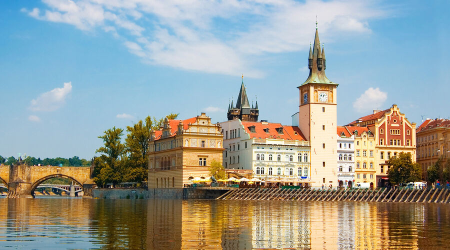Berlin & Prag Turu