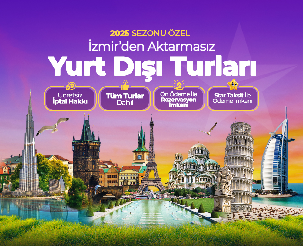 Aktarmasız Yurtdışı Turları