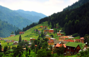 Otobüsle Batum Konaklamalı, Karadeniz Yaylalar (5 Gece Otel)