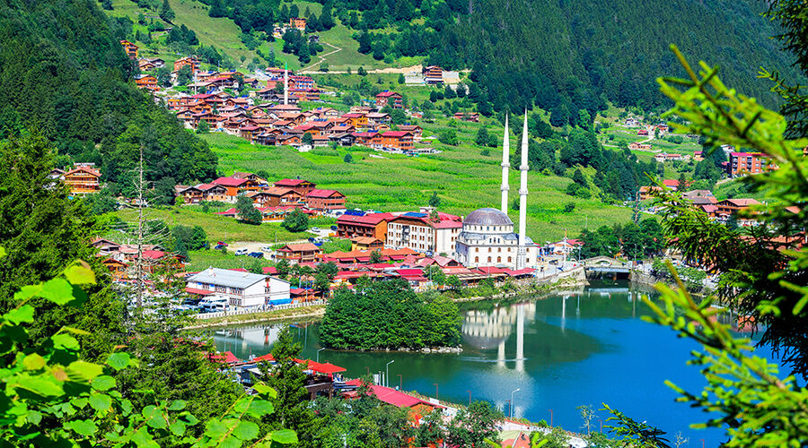 Kapsamlı Rota: Uçakla Batum Konaklamalı Karadeniz Yaylalar Turları (Samsun başlar, Erzurum biter)