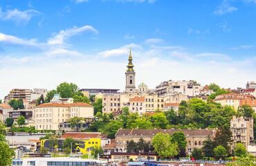 Ramazan Bayramı, Vizesiz & Aktarmasız Uçaklı Belgrad Turu