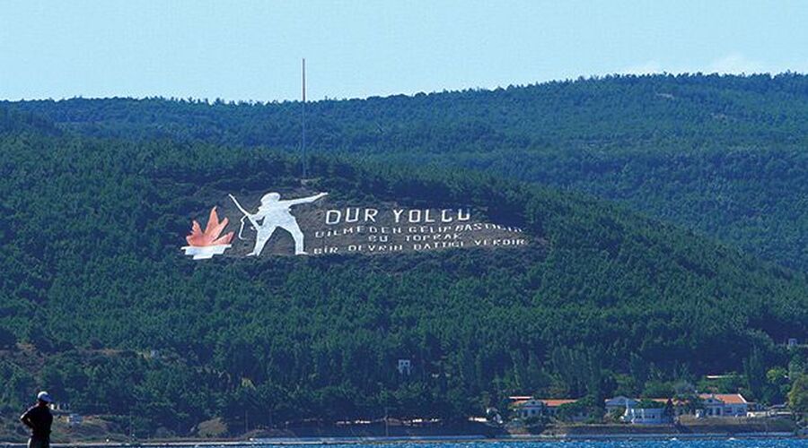 Nisan Özel, Assos, Behramkale, Çanakkale, Truva, Ayvalık Turu