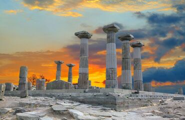 Nisan Özel, Assos, Behramkale, Çanakkale, Truva, Ayvalık Turu
